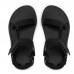 TEVA W HURRICANE 1131270-BLK  ΓΥΝΑΙΚΕΙΟ ΣΑΝΔΑΛΙ Flatforms ΜΑΥΡΟ